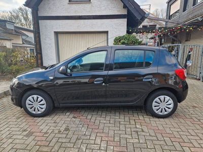 gebraucht Dacia Sandero Sandero1.2 16V LPG 75 Ambiance