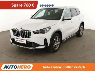 Gebraucht BMW X1
