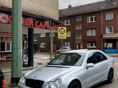 Brugt Mercedes C320