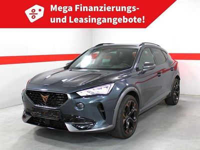 Grau Gebraucht 2022 Cupra Formentor SUV | 32.999 € (Etwas zu teuer)