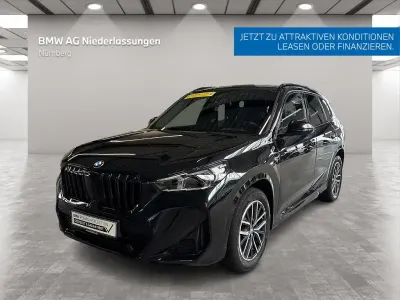 Gebraucht BMW X1 Performance 156 PS (114 kW) 2023 Schwarz SUV