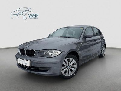 Gebraucht BMW 118 143 PS (105 kW) 2011 Grau Kleinwagen