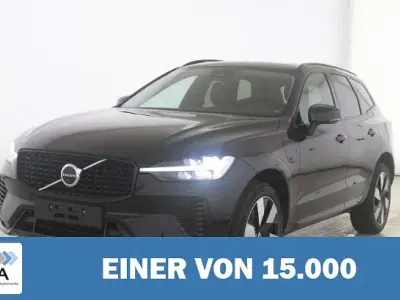 Gebraucht Volvo XC60 Ultra 455 PS (334 kW) 2024 Schwarz metallic SUV