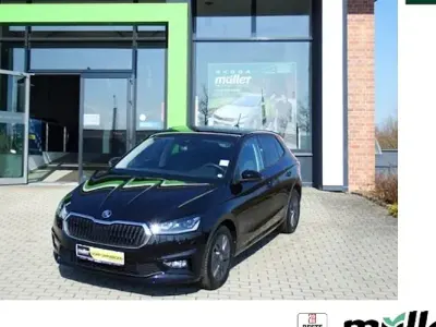 Gebraucht Skoda Fabia Tour 116 PS (85 kW) 2025 Weiß Kleinwagen