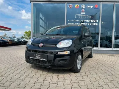 Nuova Fiat Panda Icon 65 CV (47 kW) 2026 Nero Utilitaria
