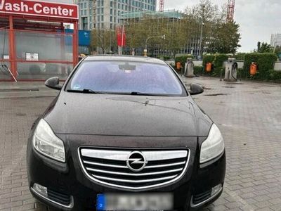 gebraucht Opel Insignia 2012 Decembrie