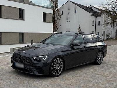 Usata Mercedes E220 AMG 200 CV (147 kW) 2023 Station wagon