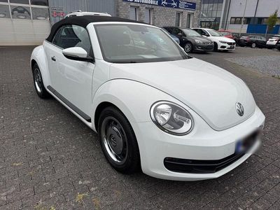Używany VW Beetle 105 KM (77 kW) 2015 Biały Hatchback