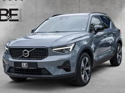 Gebraucht Volvo XC40 Plus 197 PS (144 kW) 2023 Thunder grey SUV