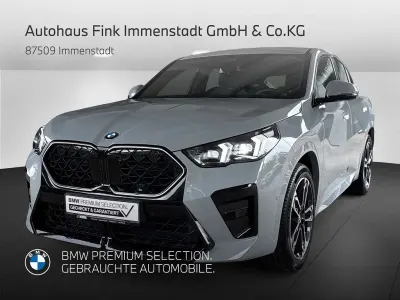 Gebraucht BMW X2 M Sport 163 PS (119 kW) 2025 Brooklyn grau SUV