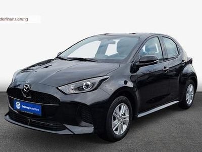 Schwarz Gebraucht 2025 Mazda 2 Center-Line Limousine | 20.889 € (Guter Preis)