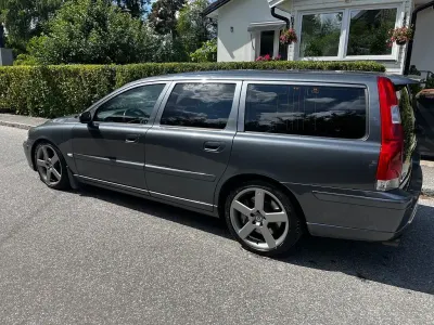Gebraucht Volvo V70