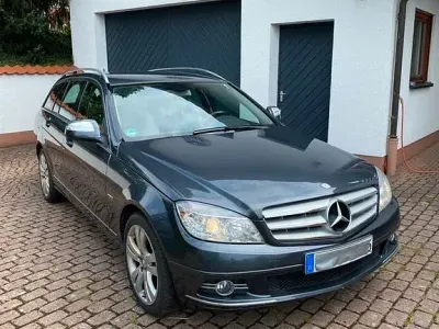 Gebraucht Mercedes C180