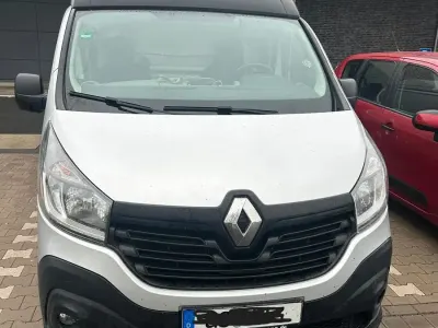 Brugt Renault Trafic