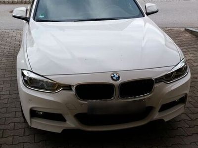 gebraucht BMW 320 d Touring M Sport M Sport