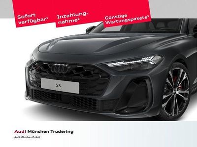 Grau Neu 2025 Audi S5 Sport Kombi | 84.800 € (Fairer Preis)