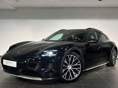 Gebraucht Porsche Taycan Cross Turismo 439 kW (598 PS) 2024 Schwarz Kombi