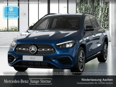 Gebraucht Mercedes GLA220