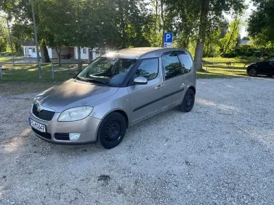 Gebraucht Skoda Roomster
