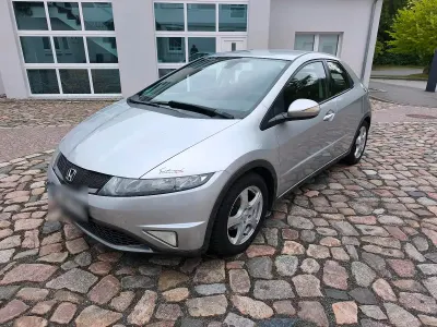 Gebraucht Honda Civic
