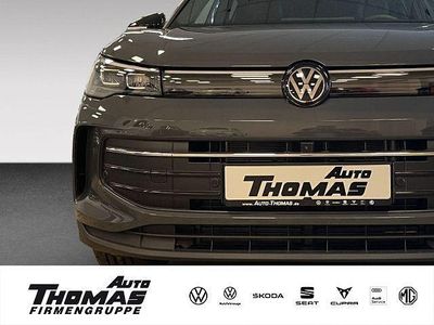 Neu VW Tiguan Goal 150 PS (110 kW) 2026 Delfingrau metallic SUV