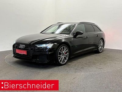 Gebraucht Audi A6 Sport 367 PS (269 kW) 2021 Schwarz Kombi