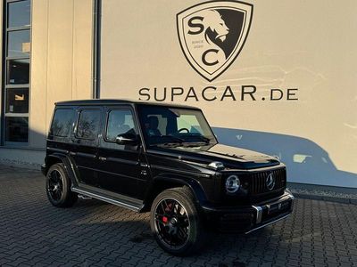 Gebraucht Mercedes G63 AMG Exclusive 585 PS (430 kW) 2023 Schwarz SUV