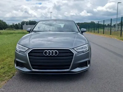 Gebraucht Audi A3 Performance 110 PS (80 kW) 2016 Grau Limousine