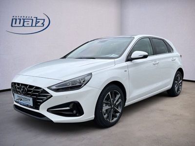 gebraucht Hyundai i30 PRIME +Pano+LED+Navi+SHZ+Kamera+PDC+