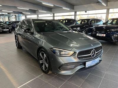 Selenitgrau Gebraucht 2023 Mercedes C220 Avantgarde Kombi | 30.999 € (Fairer Preis)