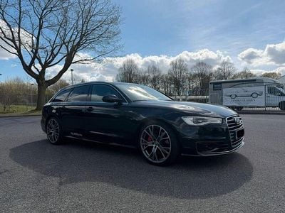 Gebraucht Audi A6 272 PS (200 kW) 2015 Schwarz Kombi
