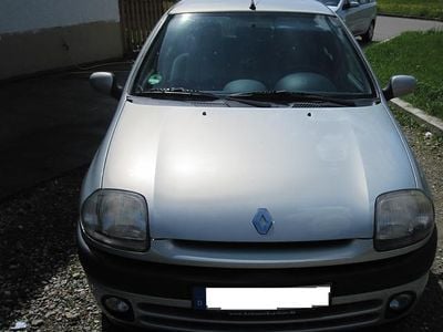 Gebraucht Renault Clio