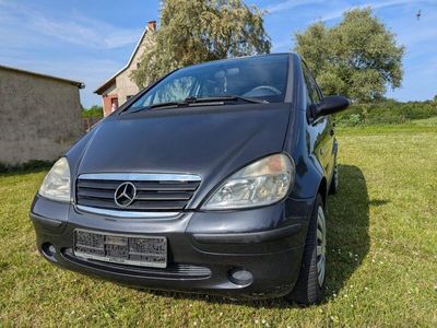 Mercedes A170