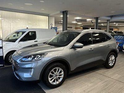Gebraucht Ford Kuga Titanium X 152 PS (111 kW) 2023 Solarsilber (metallic) SUV