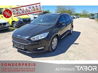 Usata Ford Focus Business Edition 95 CV (69 kW) 2015 Nero Berlina