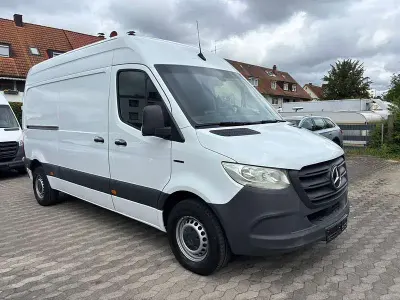Używany Mercedes E-Sprinter