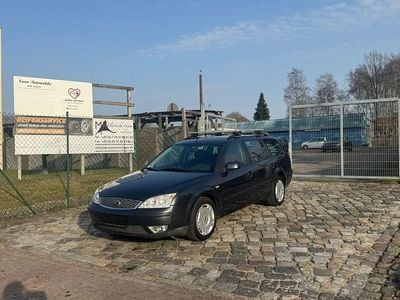 Gebraucht Ford Mondeo 115 PS (84 kW) 2006 Grau Kombi