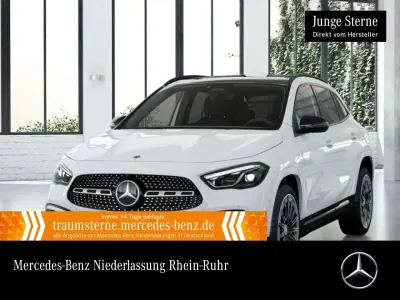 Gebraucht Mercedes GLA220 AMG 190 PS (139 kW) 2025 Weiß SUV