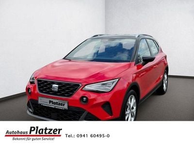Rot Gebraucht 2022 Seat Arona Beats SUV | 20.990 € (Fairer Preis)