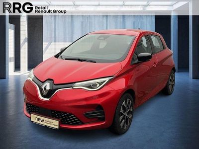 Gebraucht Renault Zoe Evolution 50 kW (69 PS) 2023 Dezirrot Kleinwagen