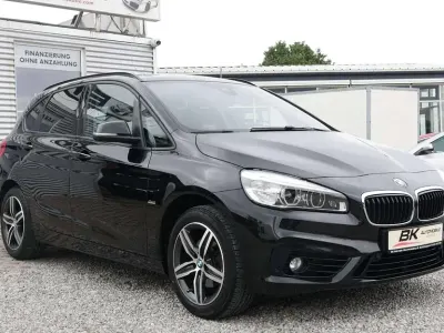 Gebraucht BMW 218