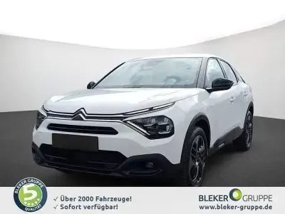 Gebraucht Citroën C4 Feel 131 PS (96 kW) 2023 Weiß SUV