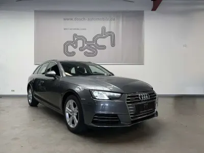 Gebraucht Audi A4