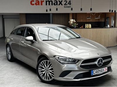 gebraucht Mercedes CLA200 CLA 200 CLASB Led Navi AHK Sitzhei. PDC