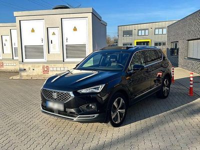Second-hand Seat Tarraco 4Drive 200 CP (147 kW) 2021 Negru SUV
