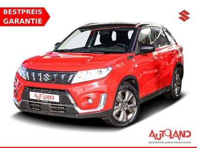 Rot Gebraucht 2018 Suzuki Vitara SUV | 15.990 € (Fairer Preis)
