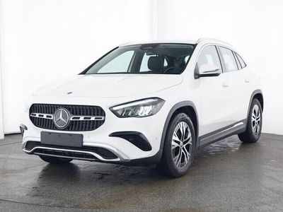 Gebraucht Mercedes GLA200 Advanced 150 PS (110 kW) 2024 Weiß SUV