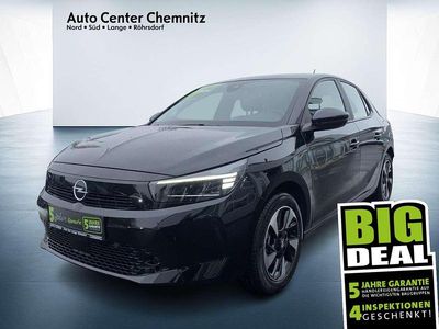 Gebraucht Opel Corsa-e Edition 100 kW (136 PS) 2023 Diamant schwarz Kleinwagen