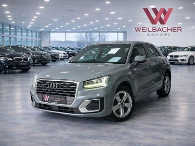 Gebraucht Audi Q2 Sport 190 PS (139 kW) 2019 Grau SUV
