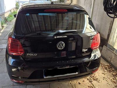 Second-hand VW Polo 60 CP (44 kW) 2018 Negru Hatchback
